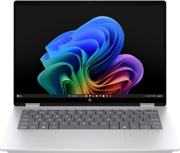 HP OmniBook Flip X 14